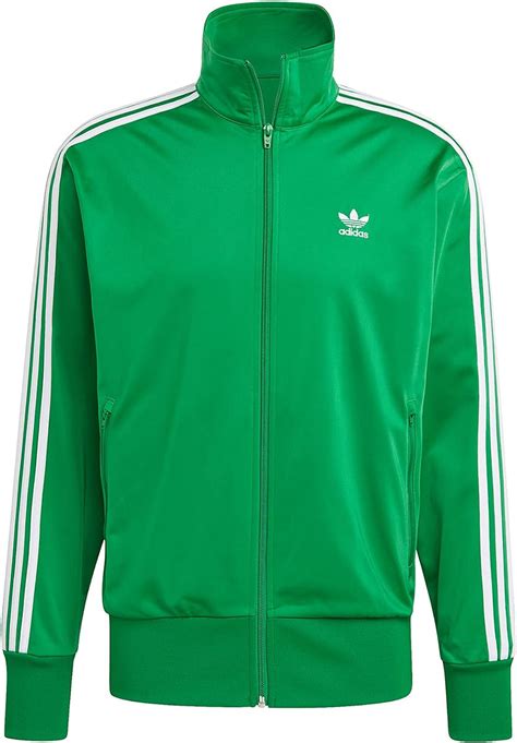 adidas sweatjacke herren grün|Grüne Herrenjacken .